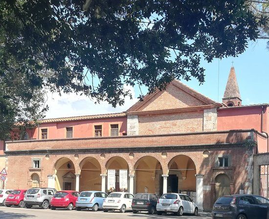 Santa Croce in Fossabanda